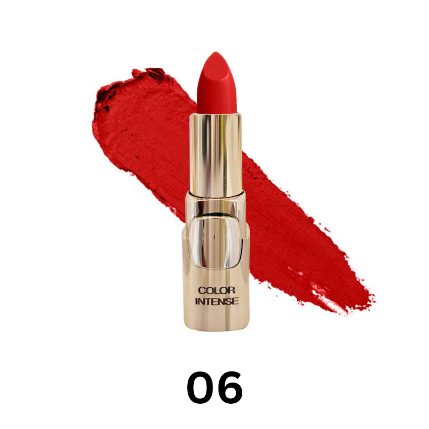 Color Institute Color Intense Lipstick (Silver Case)