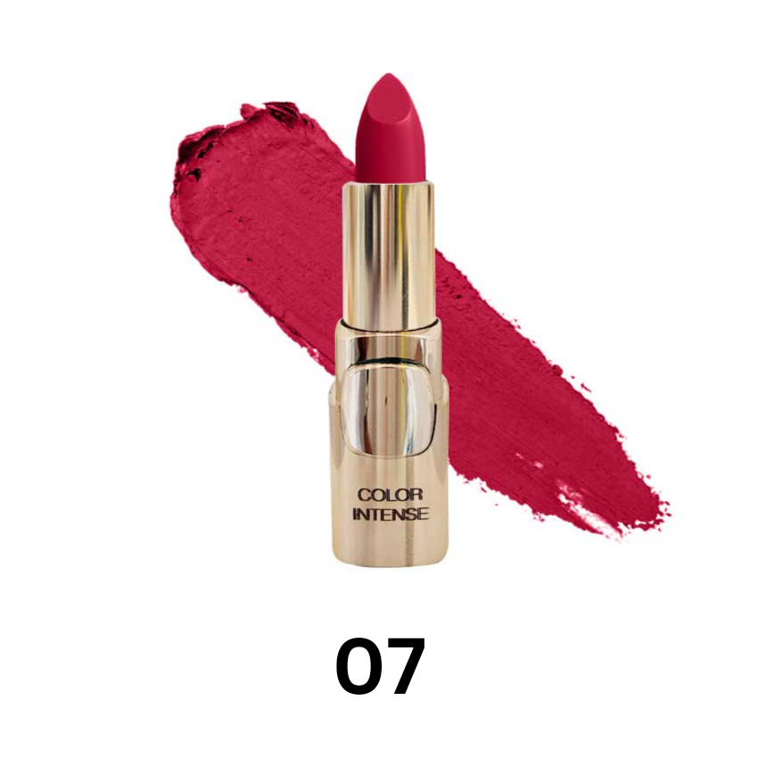 Color Institute Color Intense Lipstick (Silver Case)