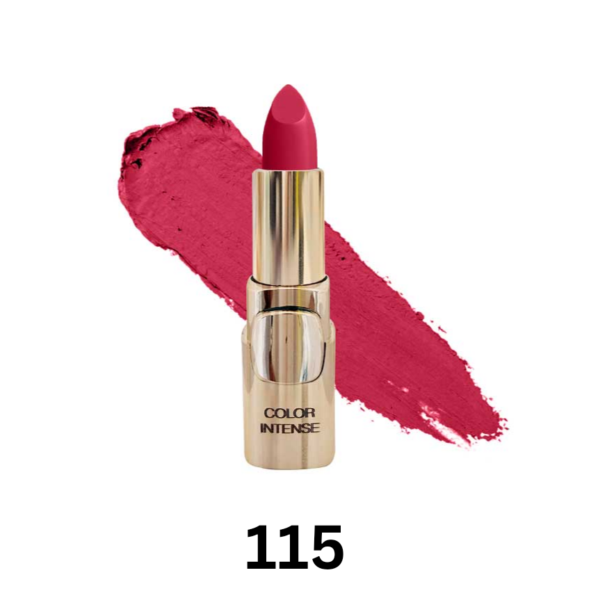 Color Institute Color Intense Lipstick (Silver Case)