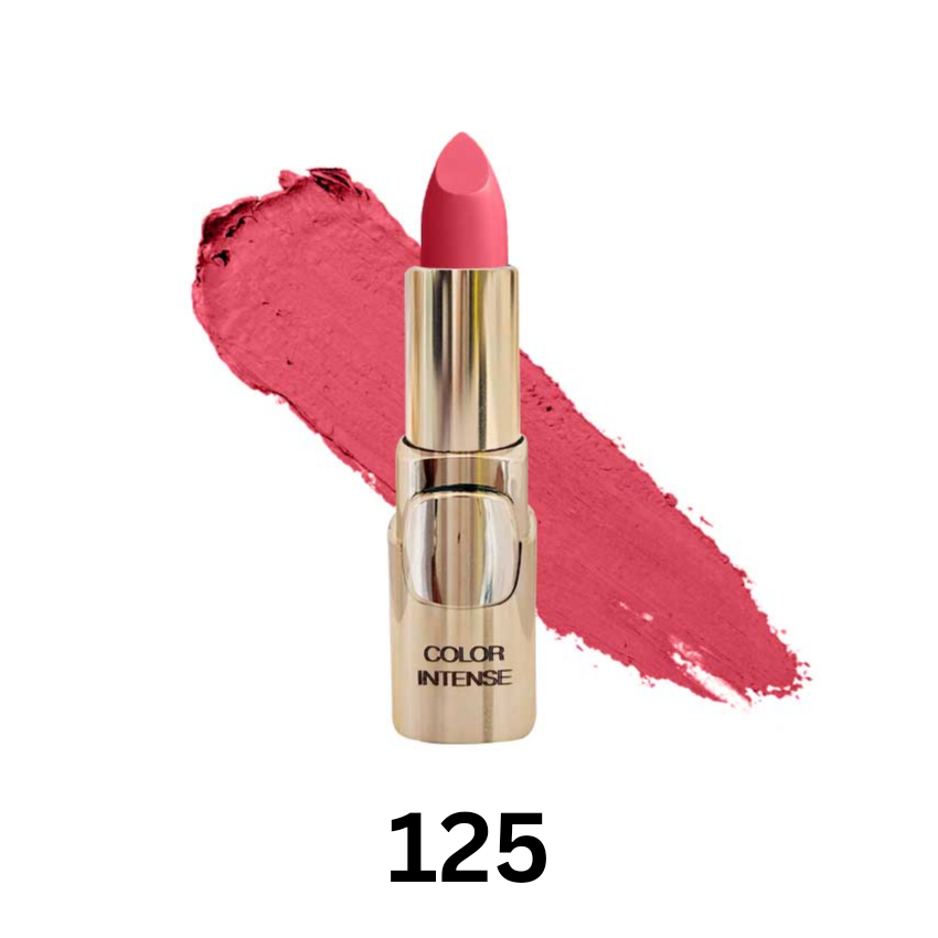 Color Institute Color Intense Lipstick (Silver Case)