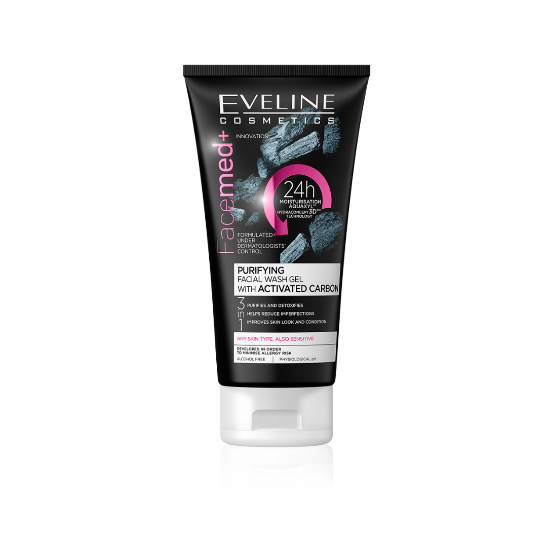 Eveline Purifying Face Wash Gel