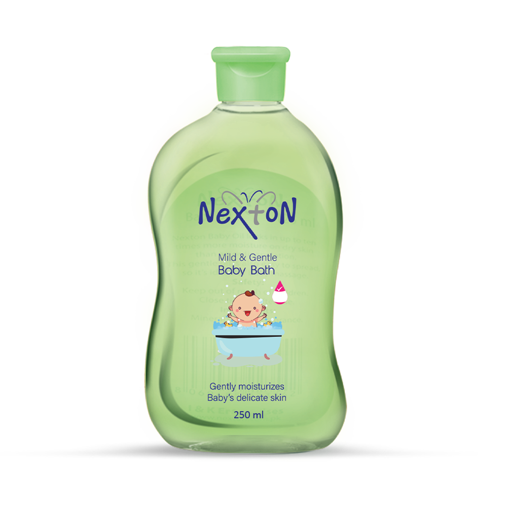 Nexton Baby Bath