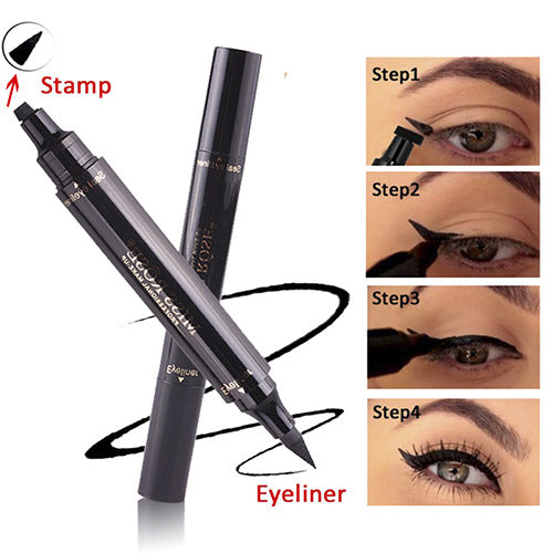 Magic Pen And Seal Eyeliner 2 in 1