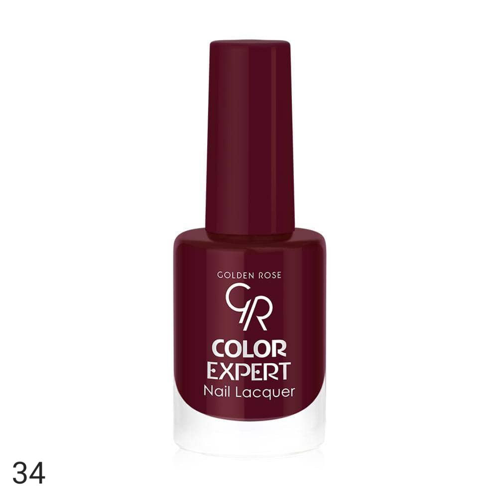 Color Expert Nail Lacquer