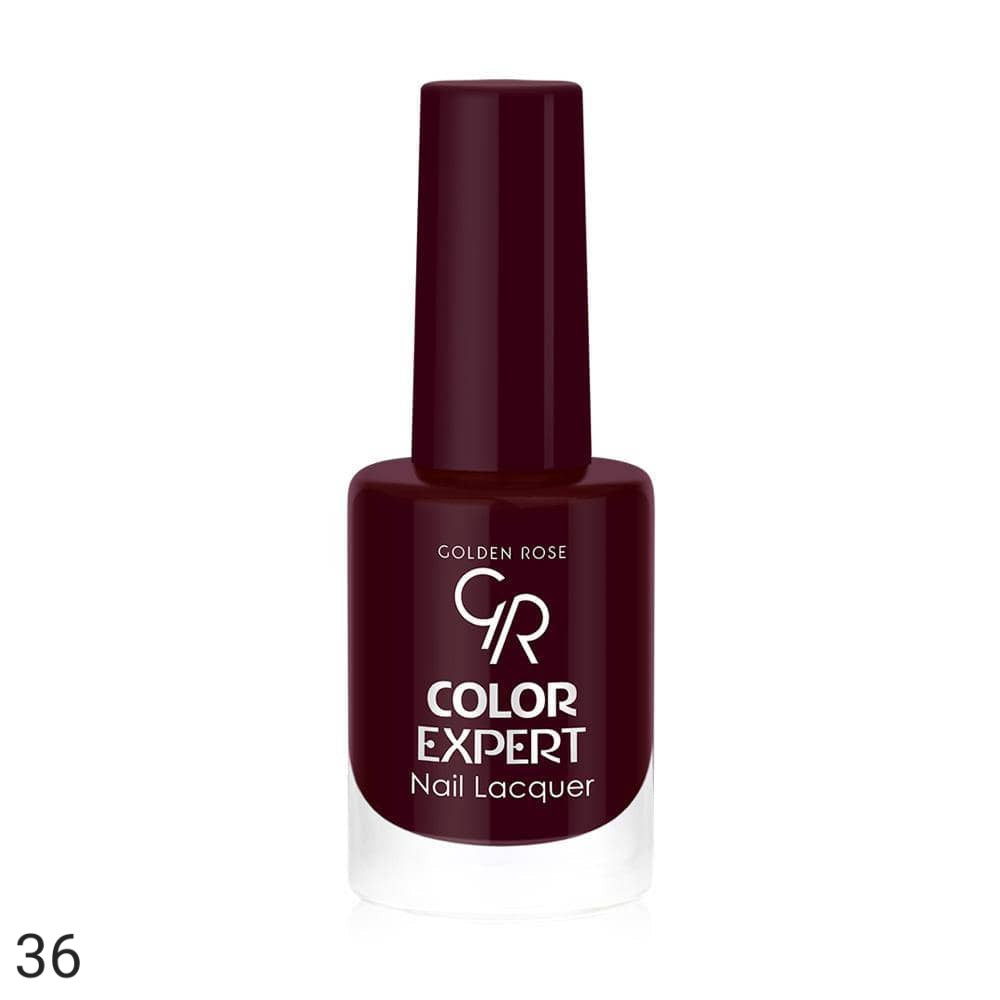 Color Expert Nail Lacquer