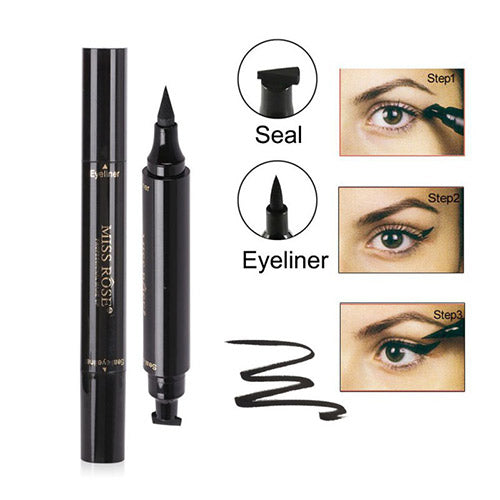 Magic Pen And Seal Eyeliner 2 in 1