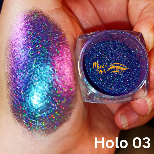 Holo Chemelon 03