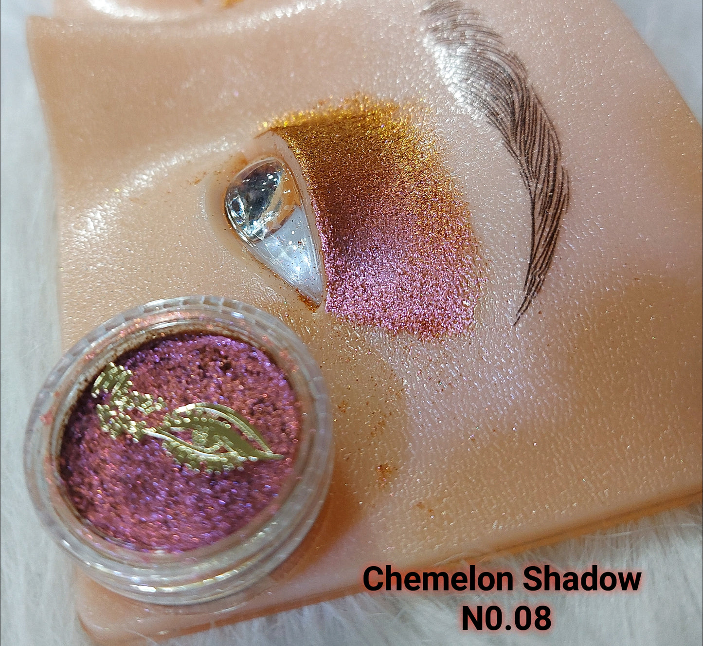 Duochrome Chemelon Pigment (08)