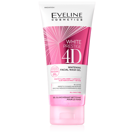 Eveline Whitening Facial Wash Gel