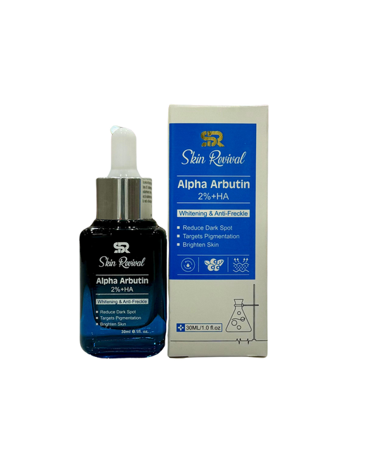 Skin Revival Alpha Arbutin Serum
