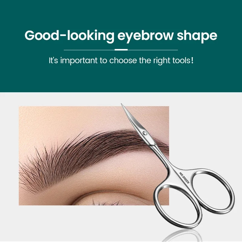 Eyebrow Scissor