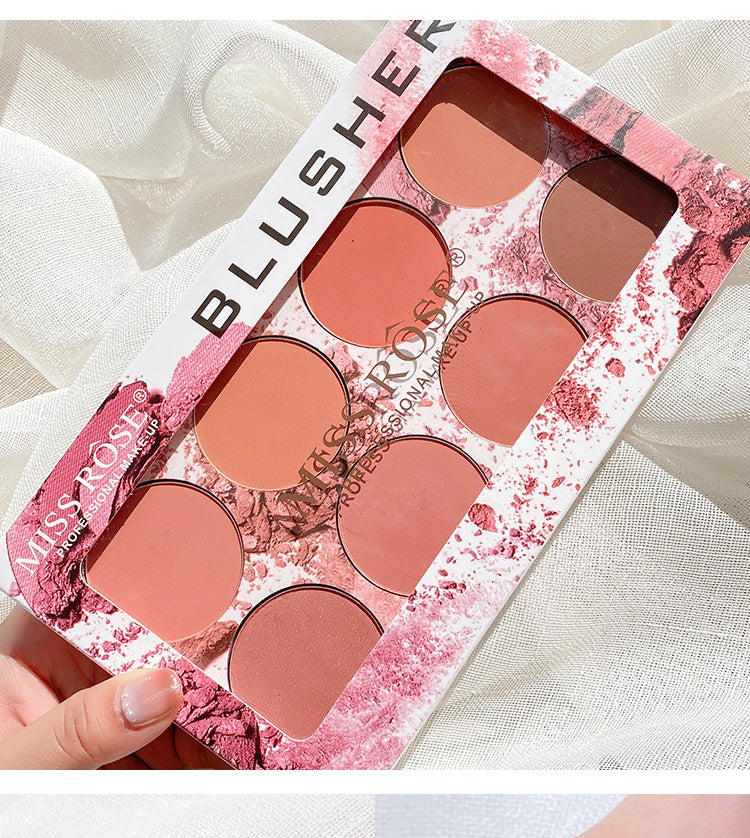 Miss Rose Blush on kit