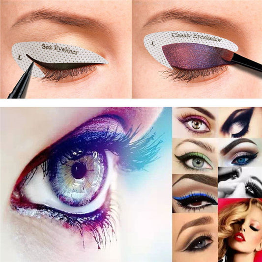 Makeup Stencils Eyeliner Template