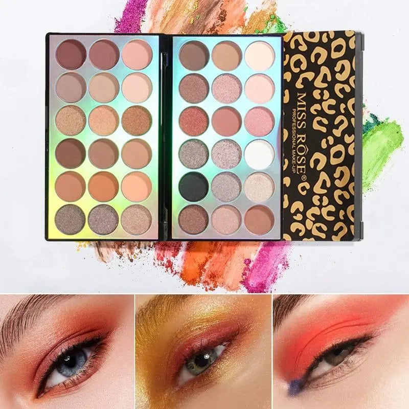 Miss Rose 36 color Eyeshadow palette