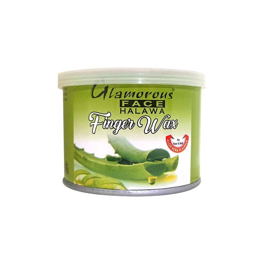 Glamours Face Finger Wax