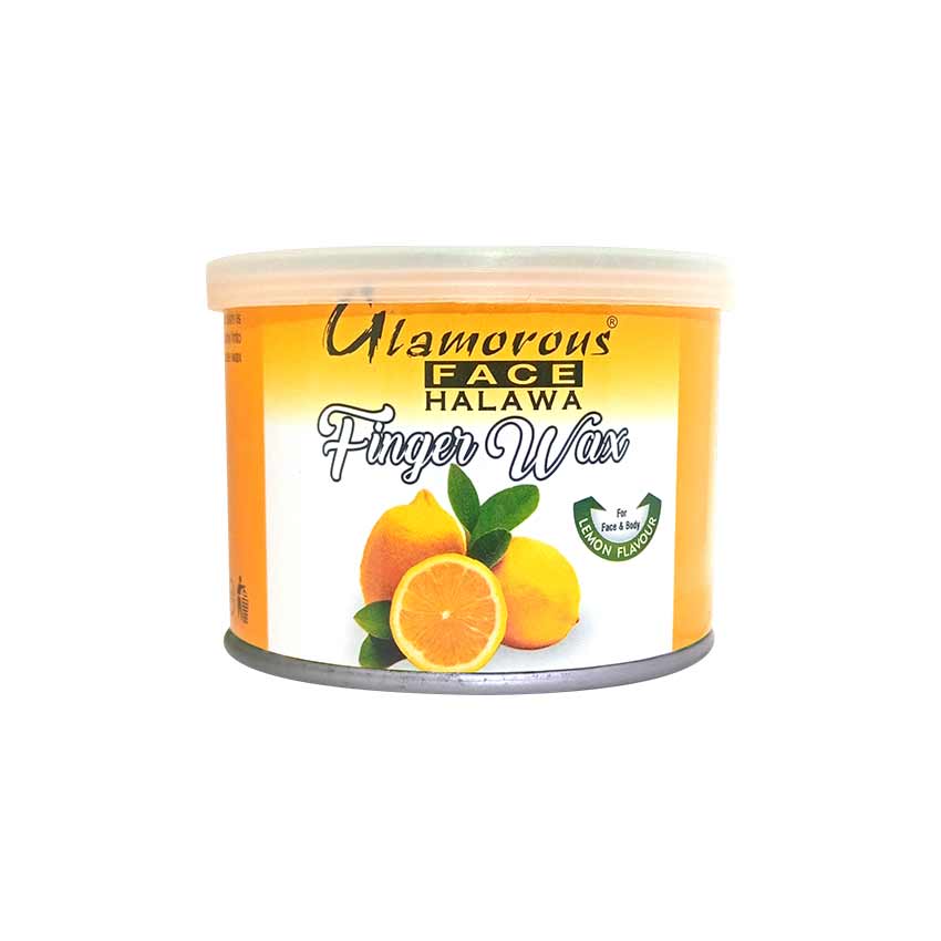 Glamours Face Finger Wax