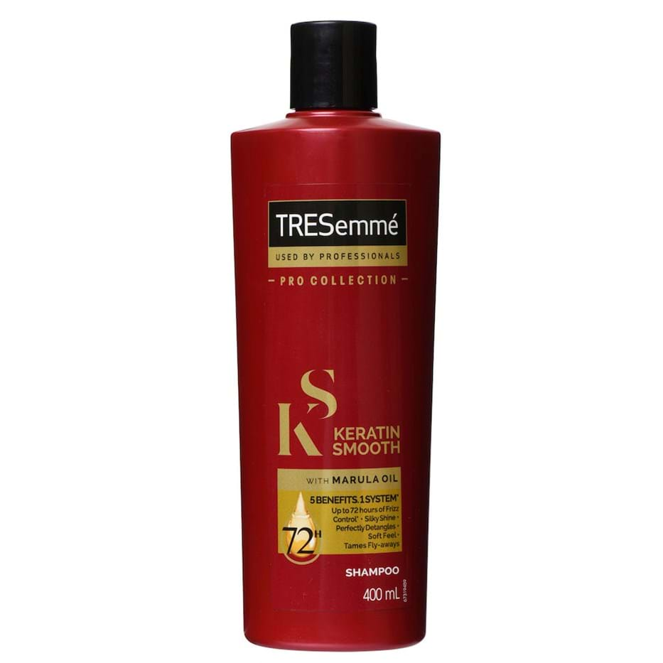 TRESemme keratin Smooth Shampoo