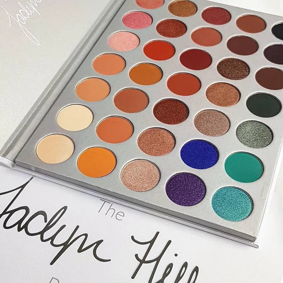 Jaclin Hill Eyeshadow palette