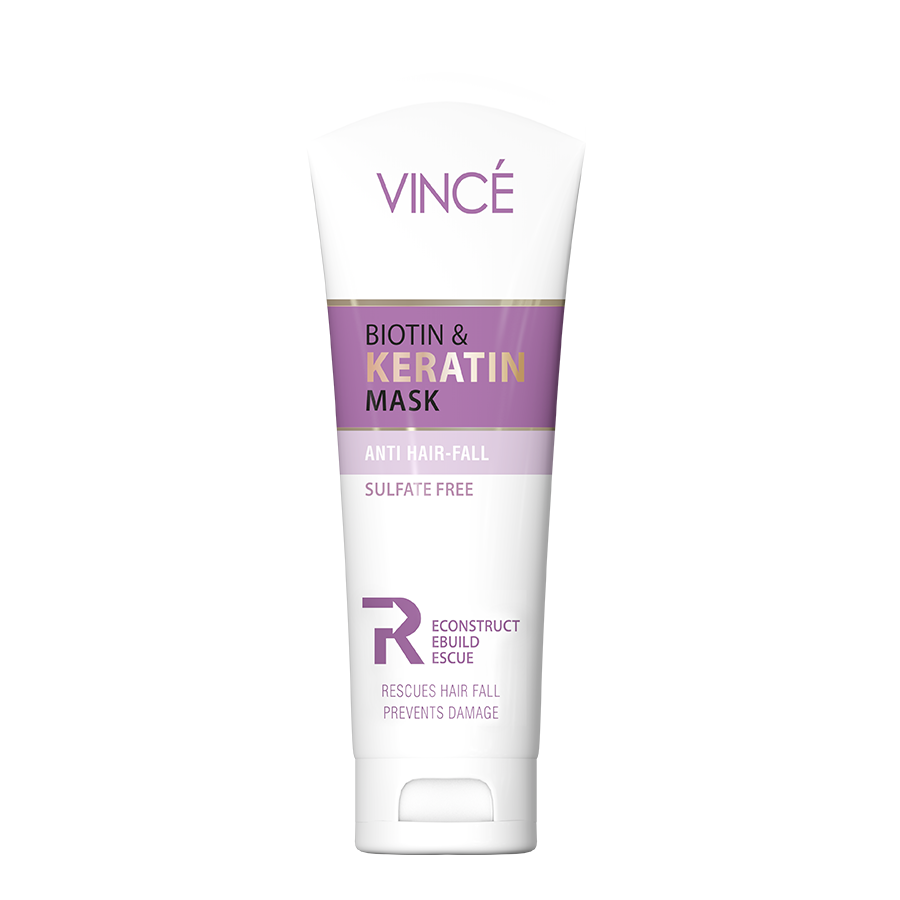 VINCE Keratin Mask