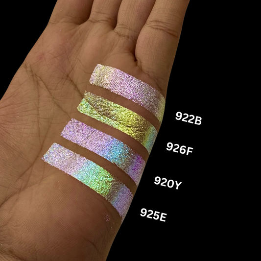 Duochrome Chemelon Color Shifting Pigment