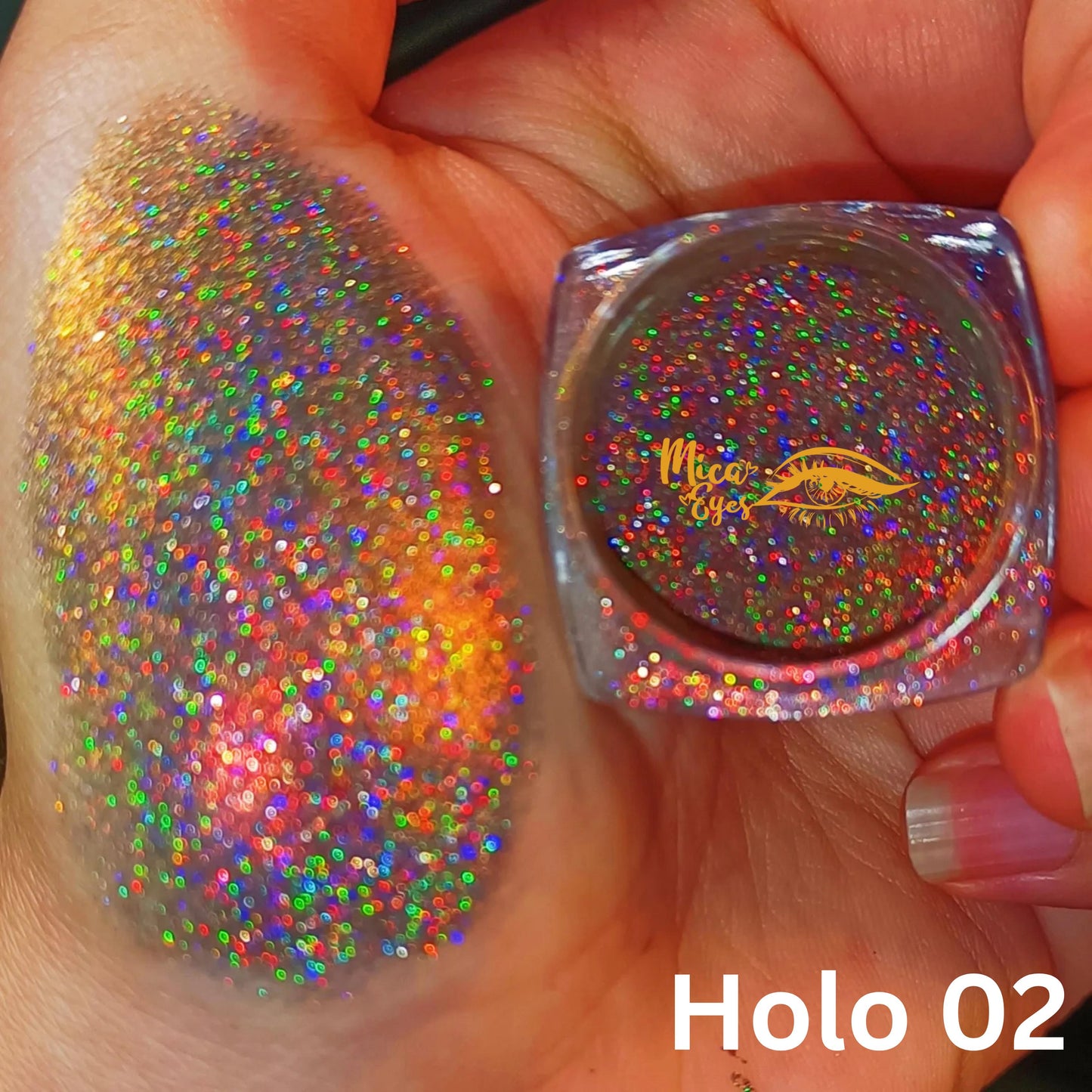 Holo Chemelon 02