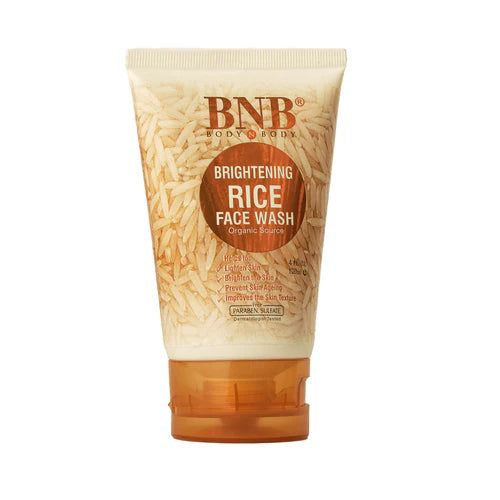 BNB Rice Brightening Face Wash