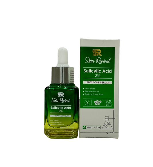 Skin Revival Salicylic Acid Serum