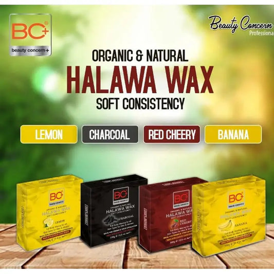 Bc+ Beauty Concern Halawa Wax