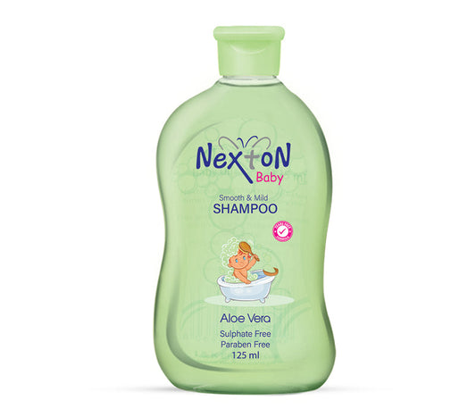 Nexton Alovera Baby Shampoo