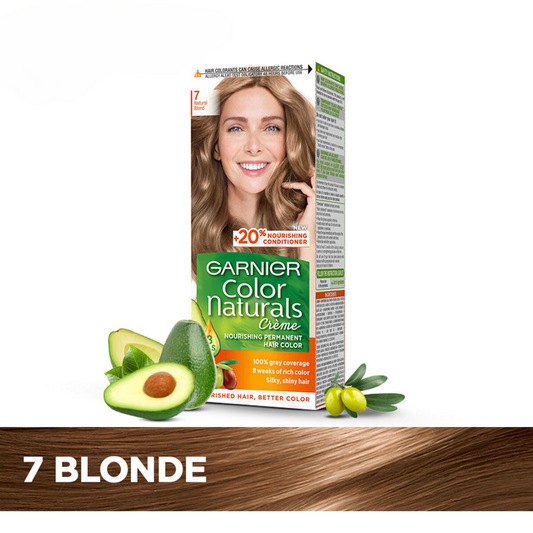 Garnier Hair Color 7 Blonde