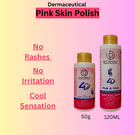 Dermaceutical Pink Skin Polish (Mini)