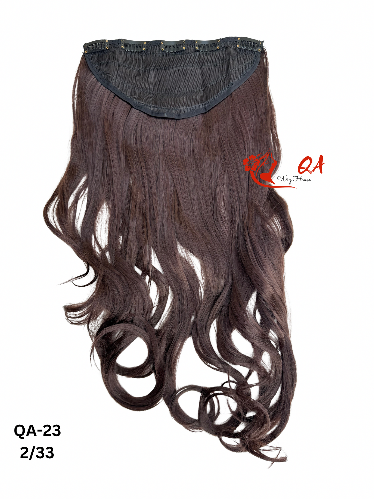 Hair Extension Curl (QA-23 2T)