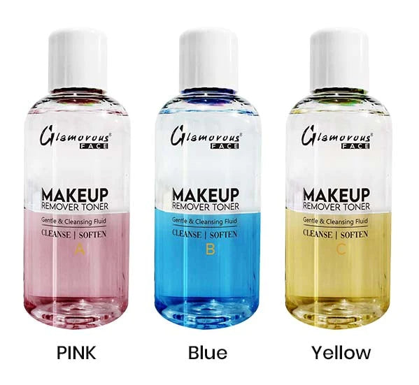 Glamorous Face Makeup Remover Toner