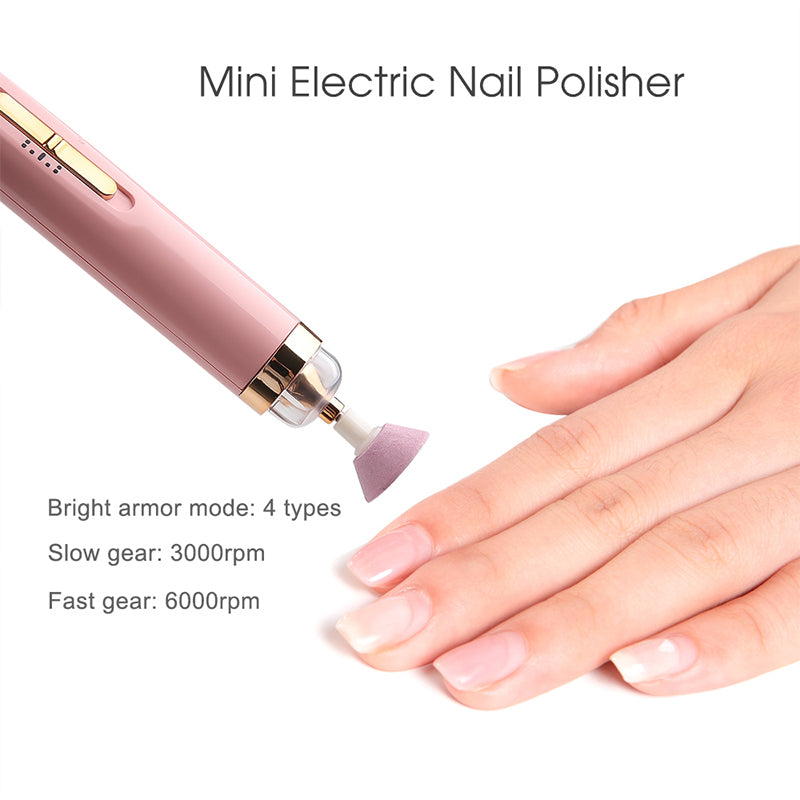 4 in 1 Nail Grinder polishing Machine