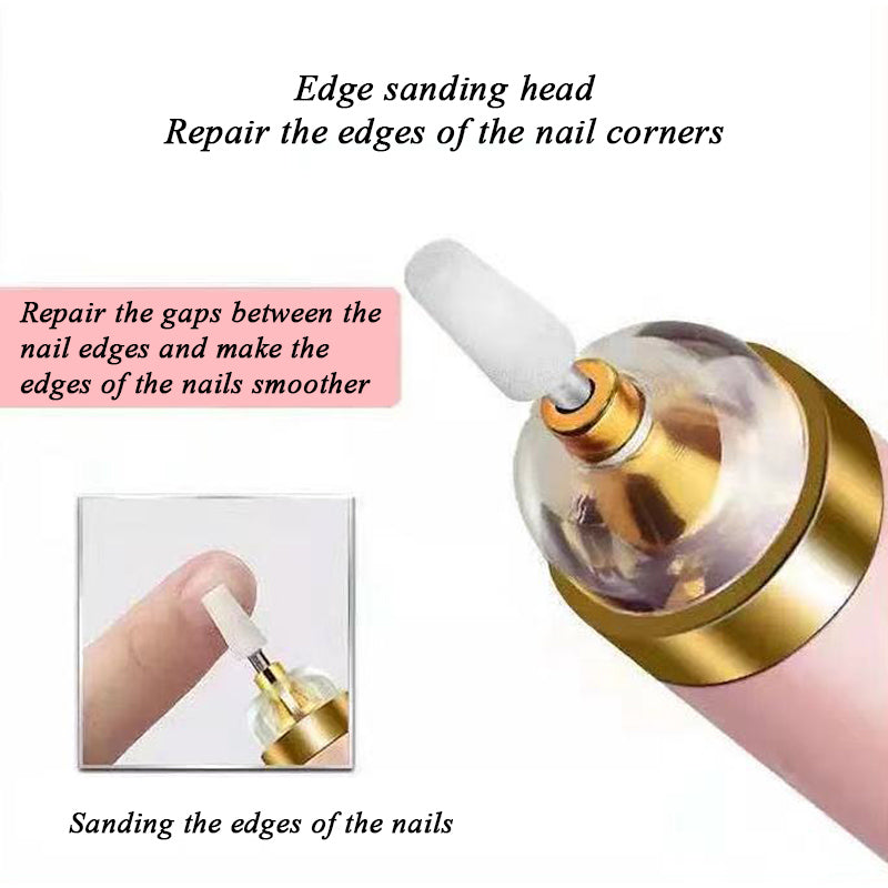 4 in 1 Nail Grinder polishing Machine