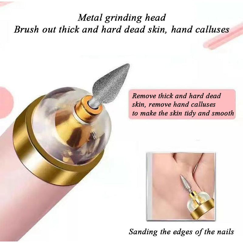 4 in 1 Nail Grinder polishing Machine