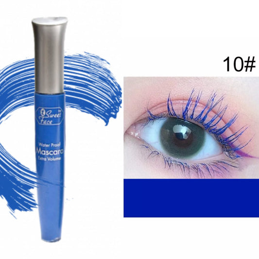 Sweet Face Waterproof Multicolors Mascara