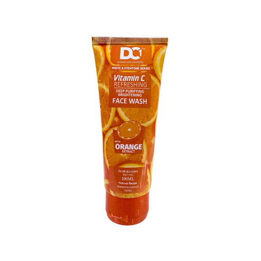 DC-1  Vitamin C Refreshing Face Wash