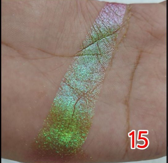 Duochrome Chemelon Pigment (15)