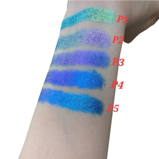 Duochrome Chemelon Pigment (P1,P2,P3,P4,P5)