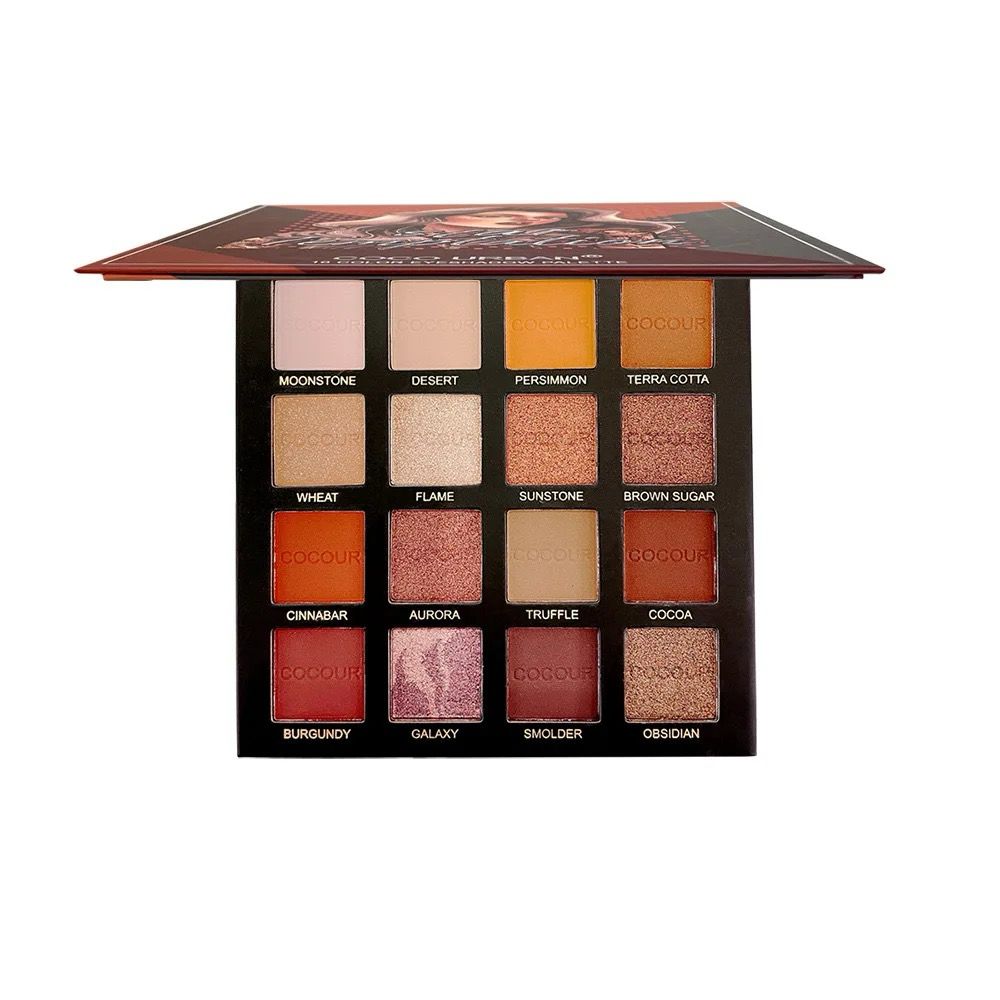 Coco urban Eyeshadow palette 16 colors