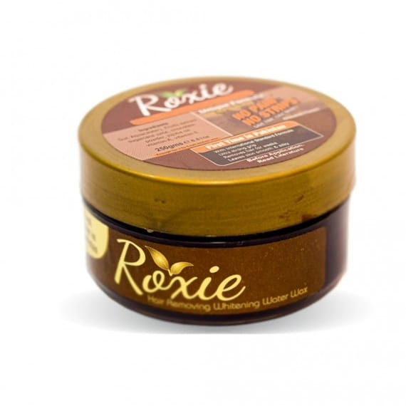 Roxie whitening water wax