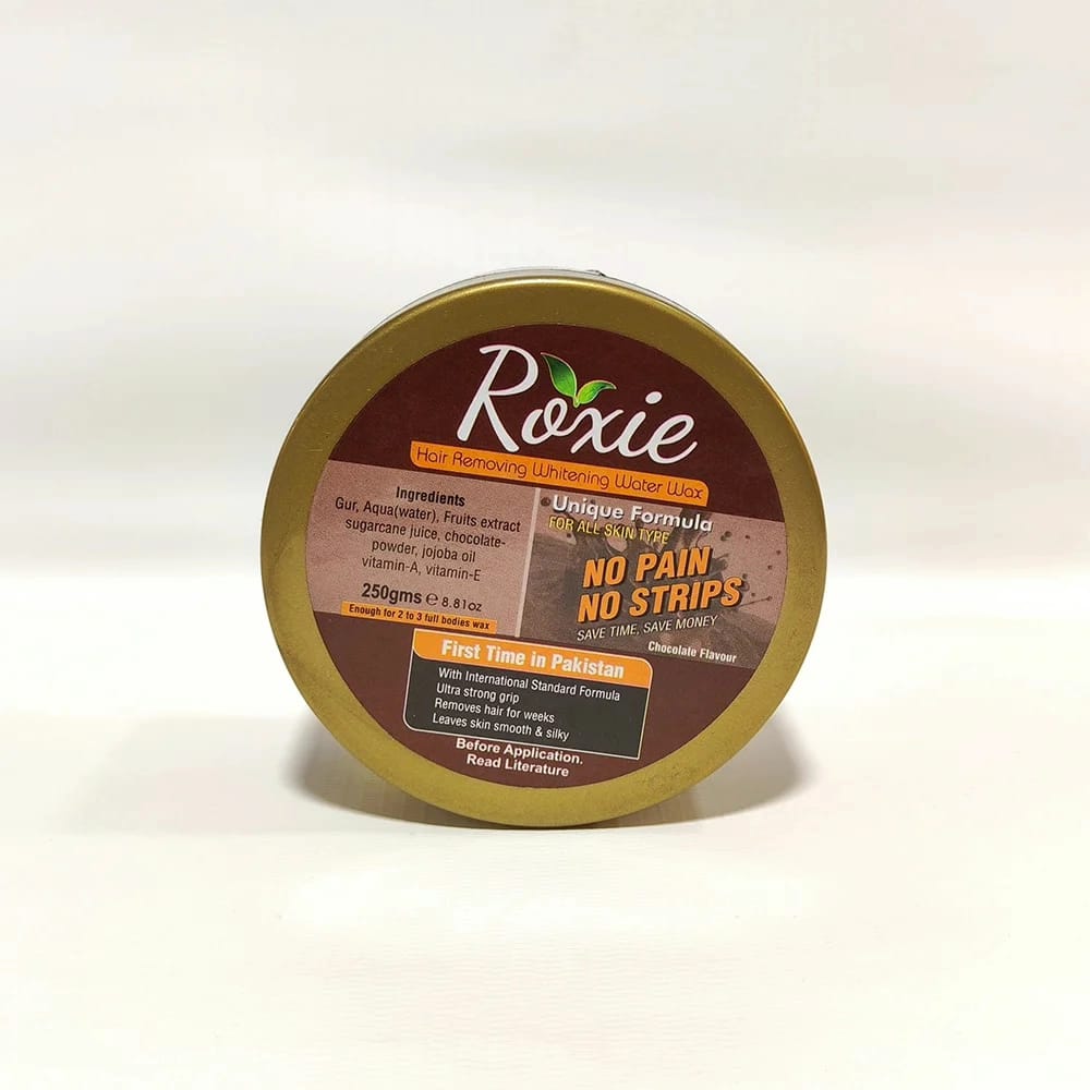 Roxie whitening water wax