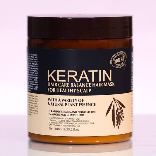 Keratin Hair Mask 500ml