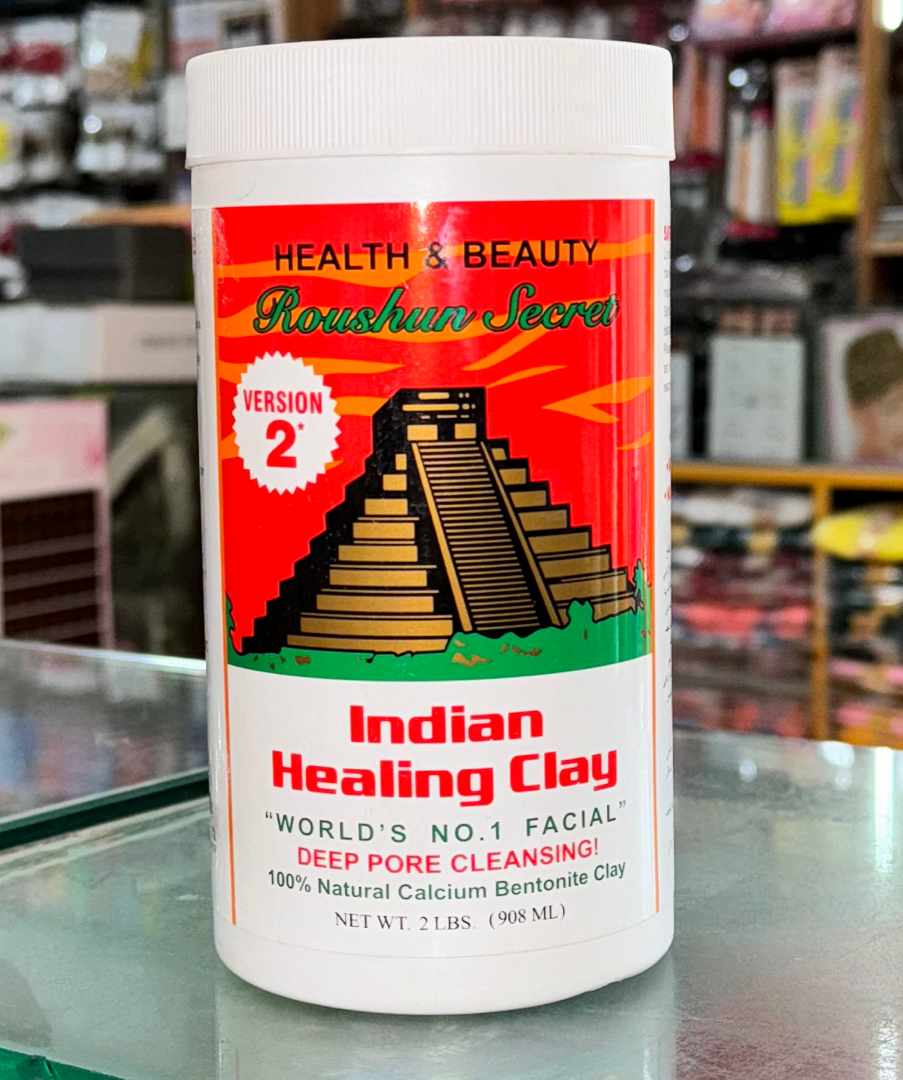 Indian Healing Clay Deep Pore Cleanser