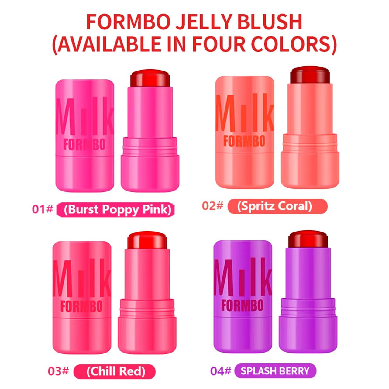 Jelly Tint Blush