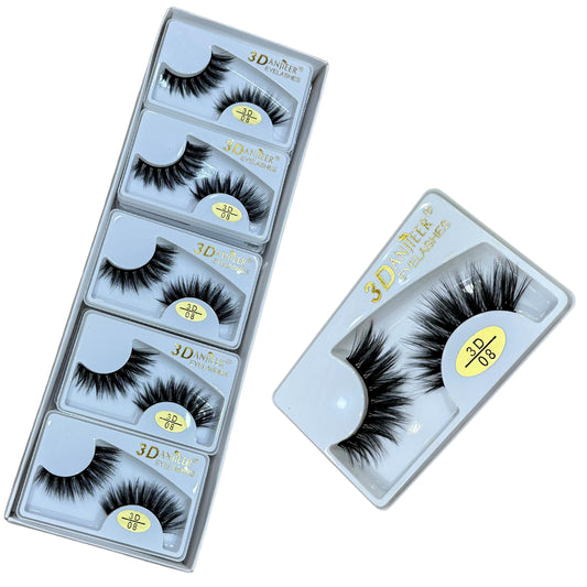 Anjeer mink eyelashes