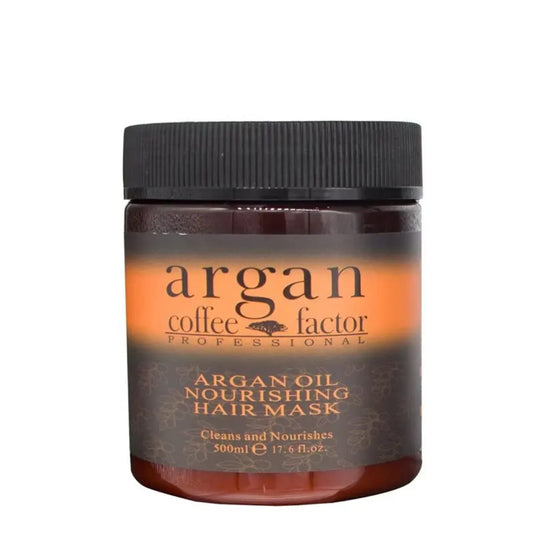 Argan Oil Naurishing Hair Mask