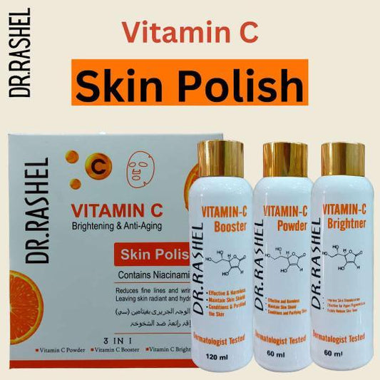 Dr.Rashel Skin Polish