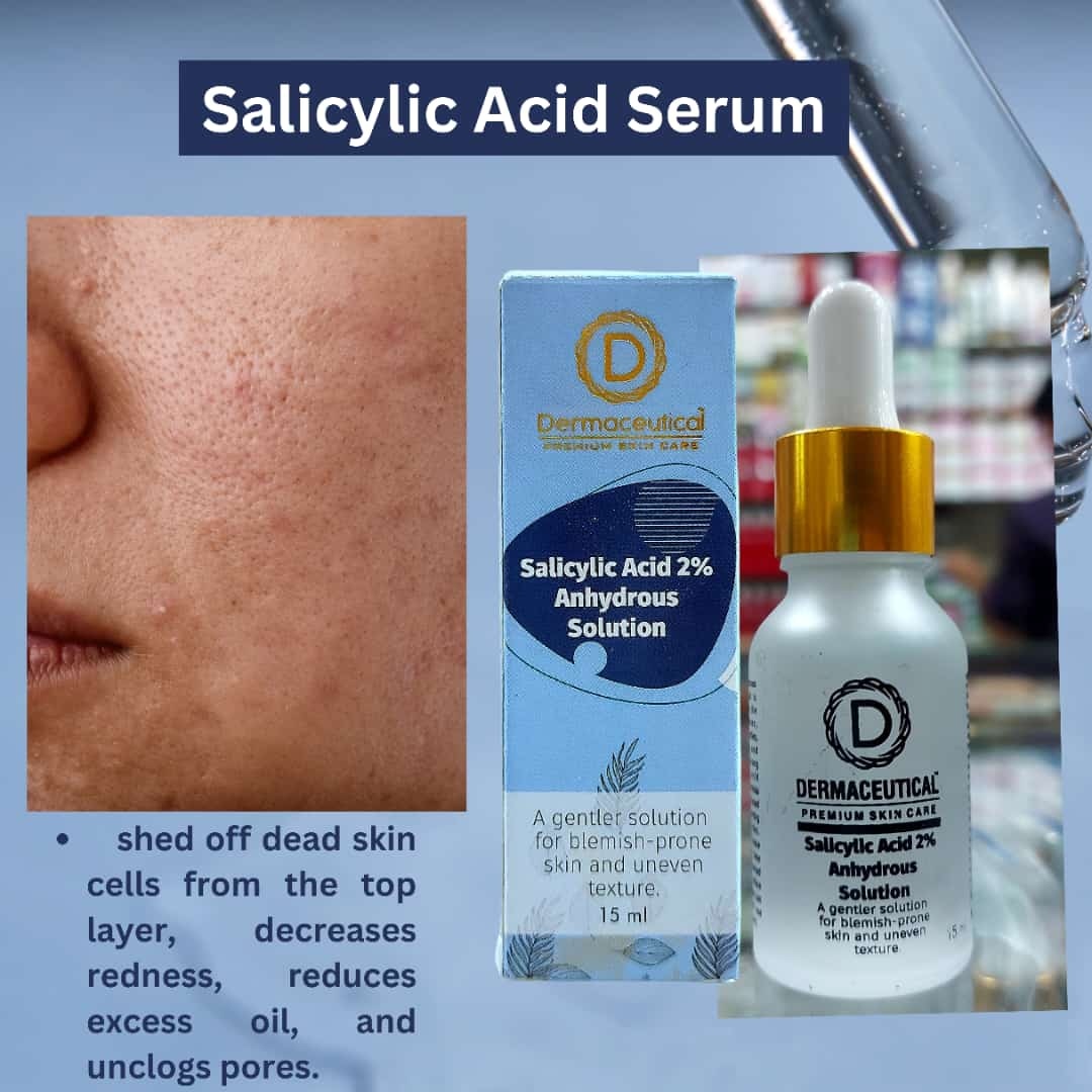 Dermaceutical Salicylic Acid Serum